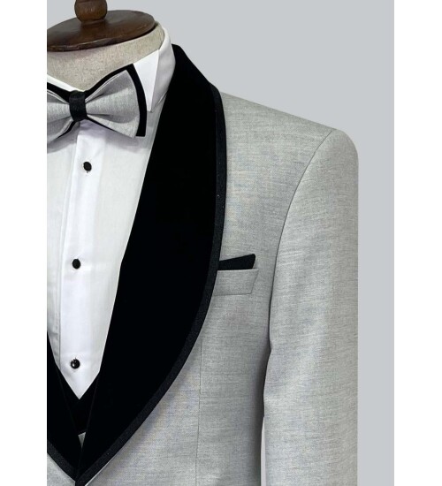 SUIT SARTORIA GRİ DAMATLIK 5575