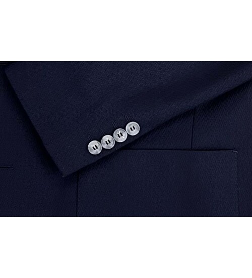 SUIT SARTORIA NAVY BLUE SUIT 2442