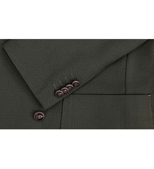 SUIT SARTORIA KHAKI JACKET 4369