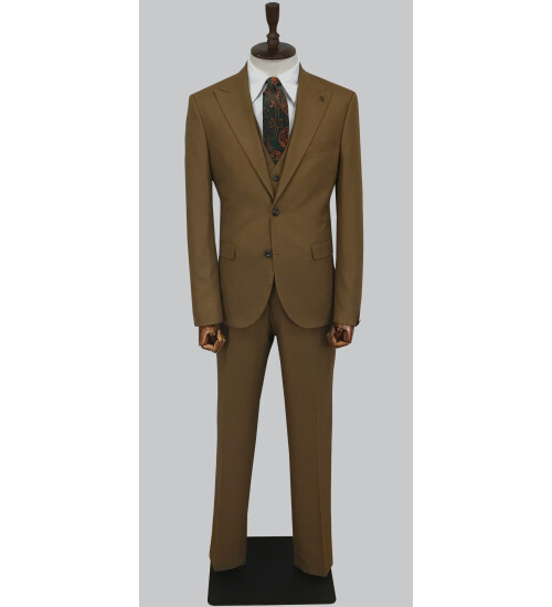 SUIT SARTORIA TABA TAKIM ELBİSE 2434