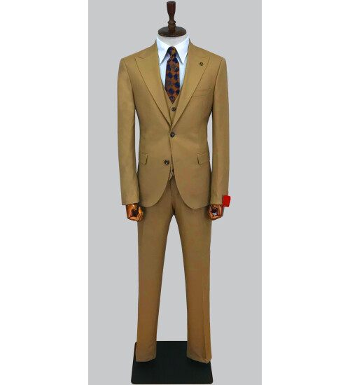 SUIT SARTORIA BEIJE SUIT 2434