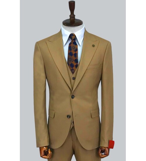 SUIT SARTORIA BEIJE SUIT 2434