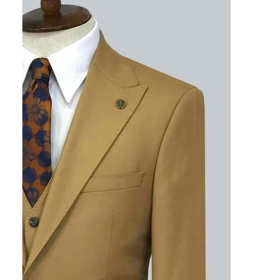 SUIT SARTORIA BEIJE SUIT 2434