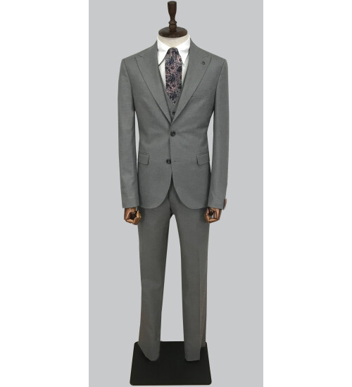 SUIT SARTORIA GREY SUIT 2434