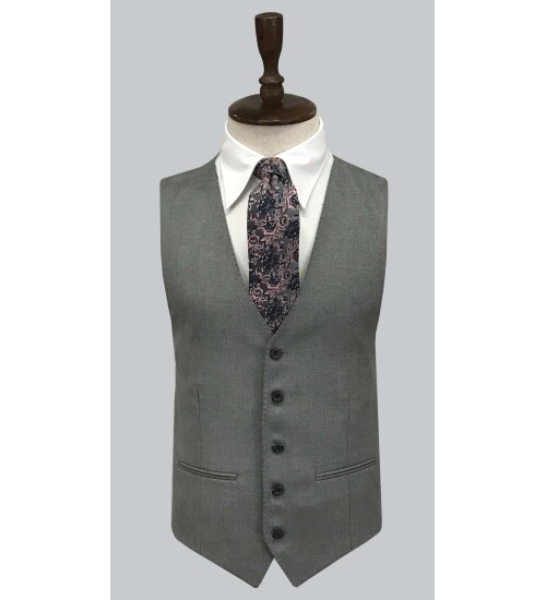 SUIT SARTORIA GREY SUIT 2434