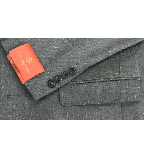 SUIT SARTORIA GREY SUIT 2434