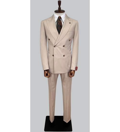 SUIT SARTORIA BEIJE SUIT 2389