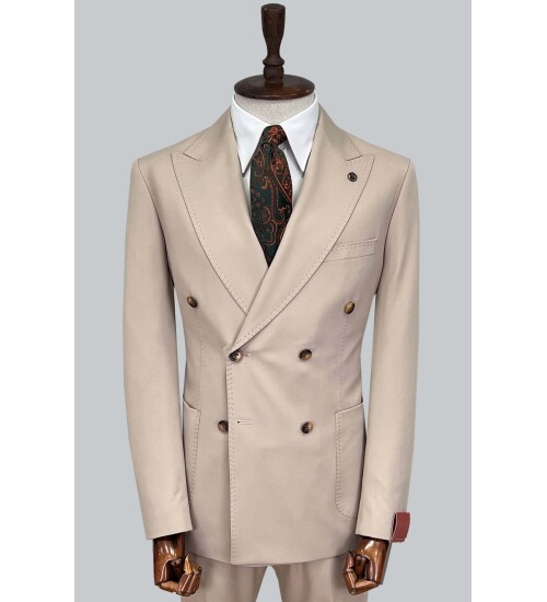 SUIT SARTORIA BEIJE SUIT 2389