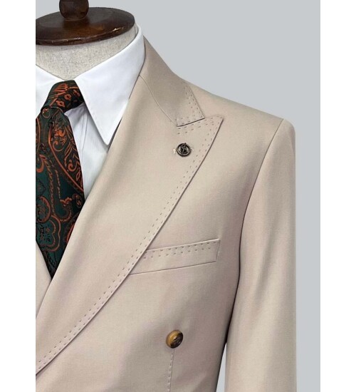 SUIT SARTORIA BEIJE SUIT 2389