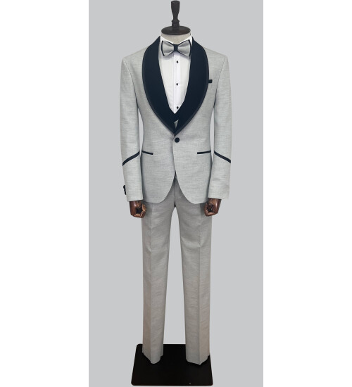 SUIT SARTORIA GRİ DAMATLIK 5567