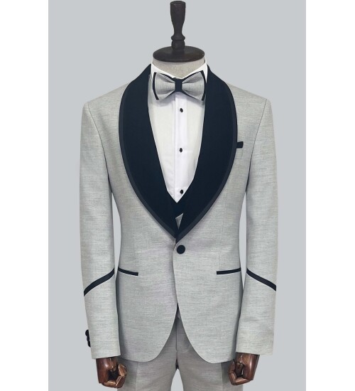 SUIT SARTORIA GRİ DAMATLIK 5567