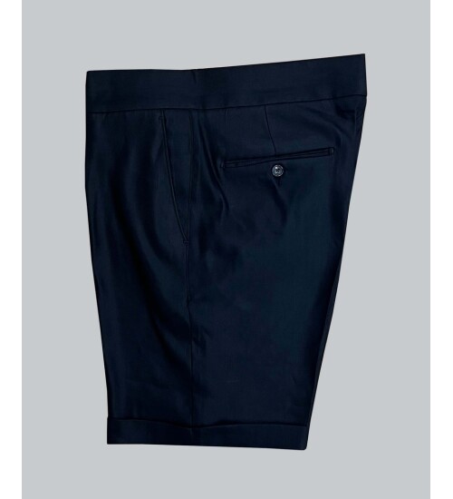 SUIT SARTORIA NAVY BLUE SHORT 9504