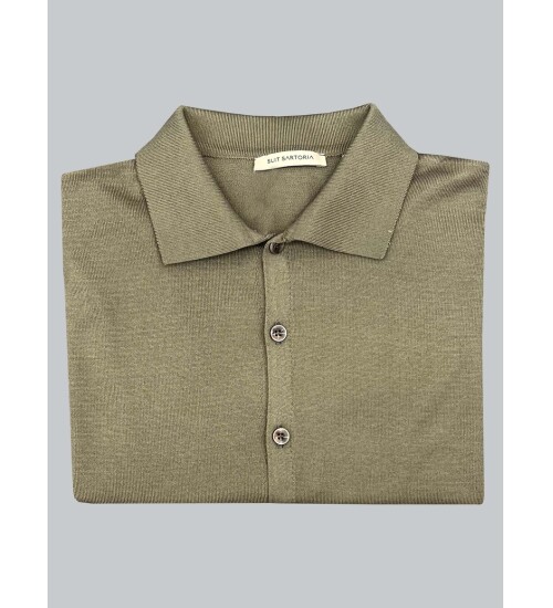 SUIT SARTORIA LONG SLEEVE KNITWEAR T-SHIRT 9028