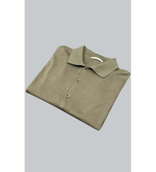 SUIT SARTORIA LONG SLEEVE KNITWEAR T-SHIRT 9028