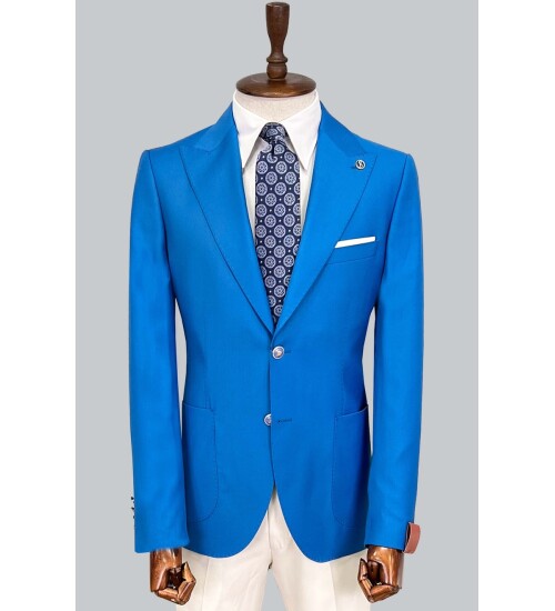 SUIT SARTORIA BLUE SUIT 2403