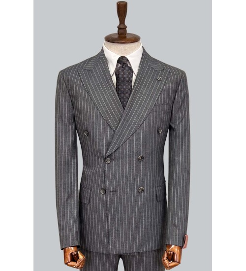 SUIT SARTORIA KAHVERENGİ TAKIM ELBİSE 2381