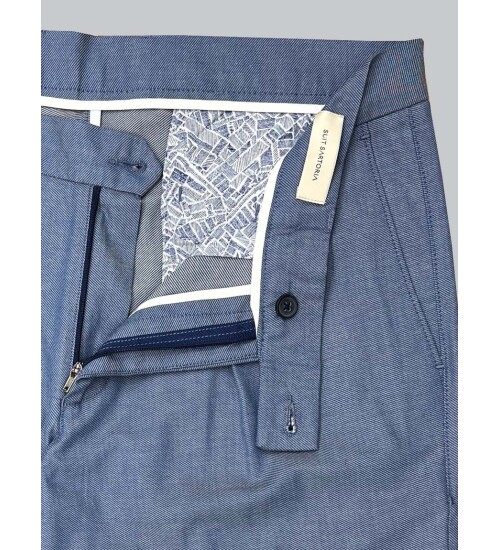 SUIT SARTORIA BLUE PANTS 1092