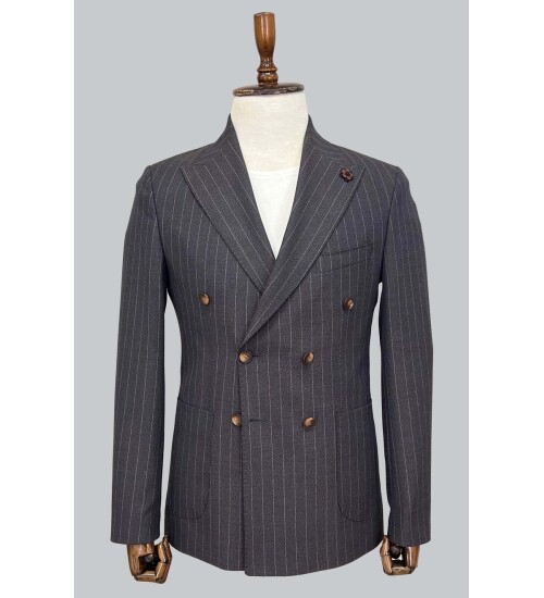 SUIT SARTORIA DOUBLE BREASTED JACKET 4341