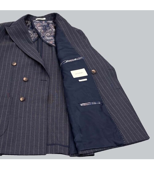 SUIT SARTORIA DOUBLE BREASTED JACKET 4341