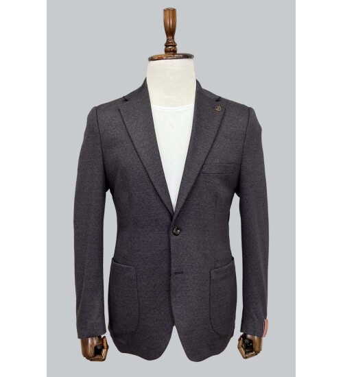 SUIT SARTORIA KAHVERENGİ CEKET 4336