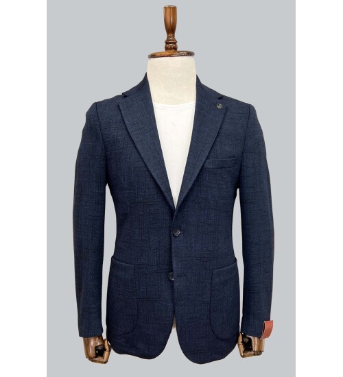 SUIT SARTORIA LACİVERT CEKET 4336