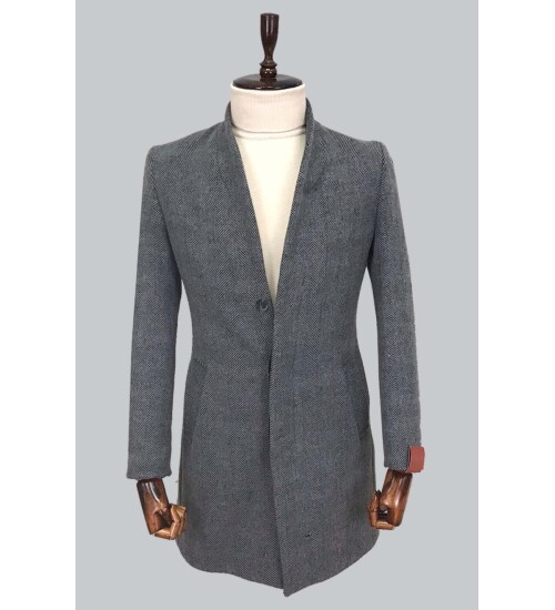 SUIT SARTORIA GREY COAT 8101