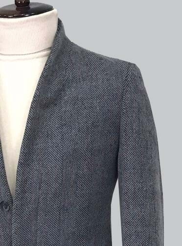 SUIT SARTORIA GREY COAT 8101