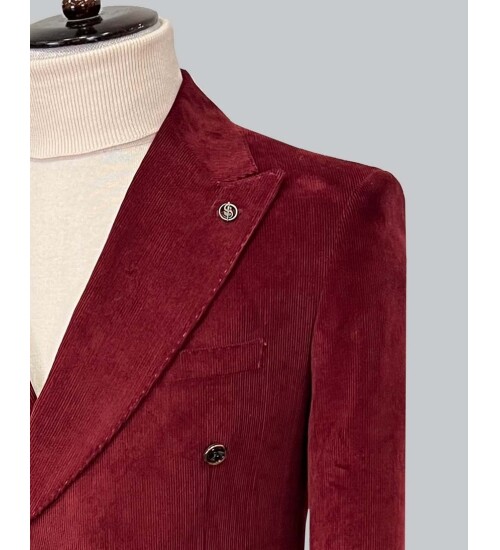 SUIT SARTORIA VELVET JACKET 4323