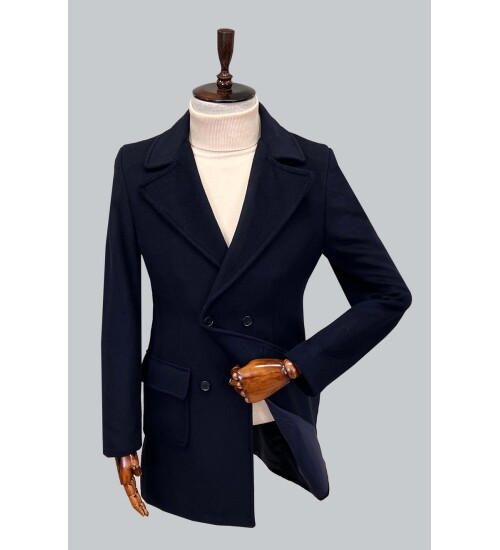 SUIT SARTORIA NAVY BLUE COAT 8103