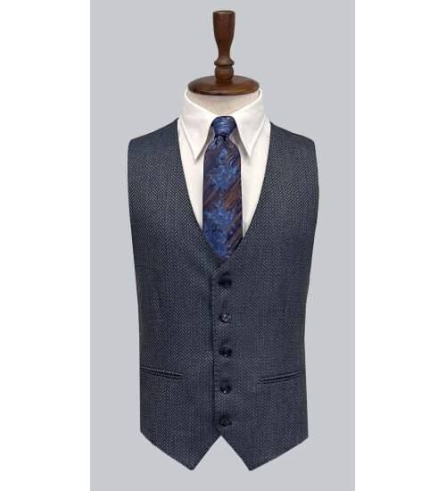 SUIT SARTORIA NAVY BLUE SUIT 2333