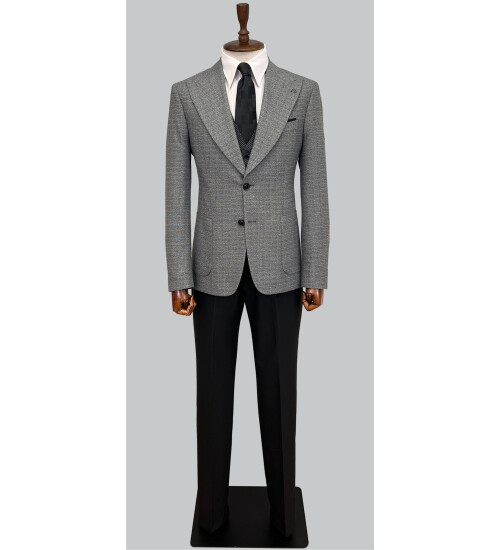 SUIT SARTORIA GREY SUIT 2333