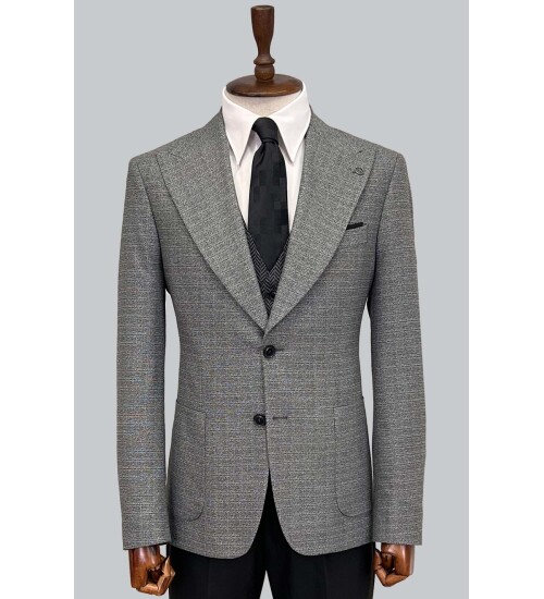 SUIT SARTORIA GREY SUIT 2333