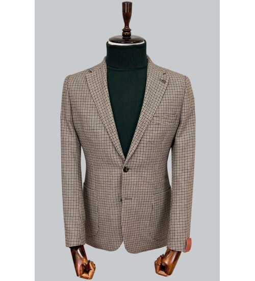 SUIT SARTORIA YÜN CEKET 4318