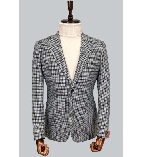 SUIT SARTORIA YÜN CEKET 4318