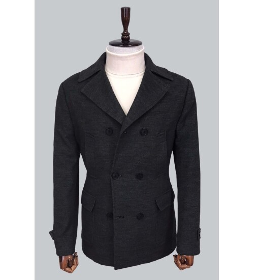 SUIT SARTORIA ANTHRACITE COAT 8099