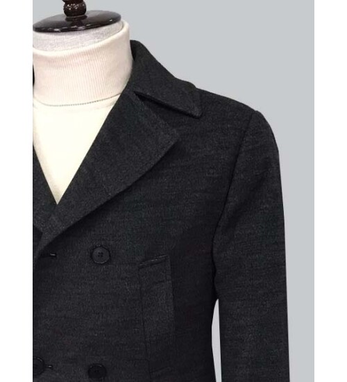 SUIT SARTORIA ANTHRACITE COAT 8099