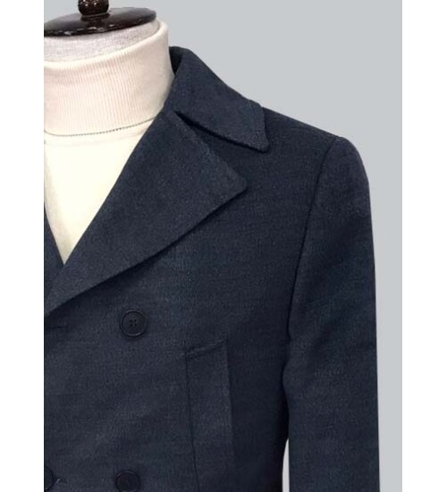 SUIT SARTORIA NAVY BLUE COAT 8099