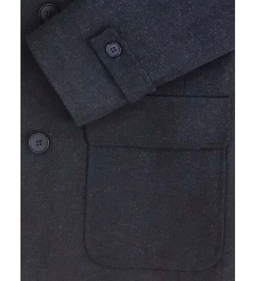 SUIT SARTORIA BLACK COAT 8099