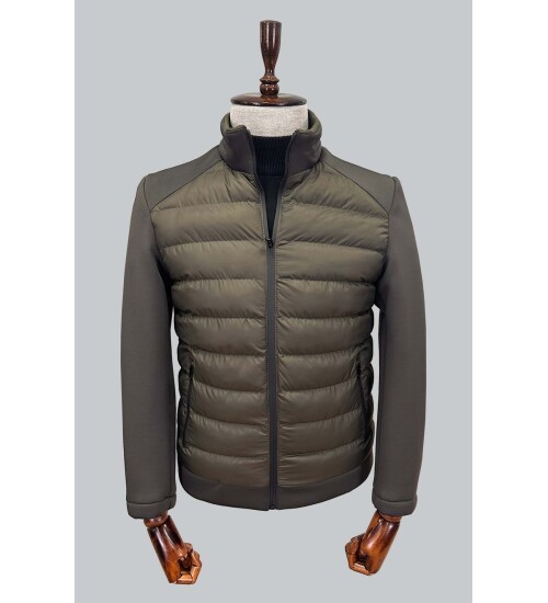 Dominion Collar GREEN JACKET 8084