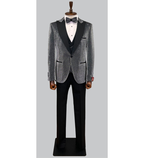 SUIT SARTORIA GRİ DAMATLIK 5498