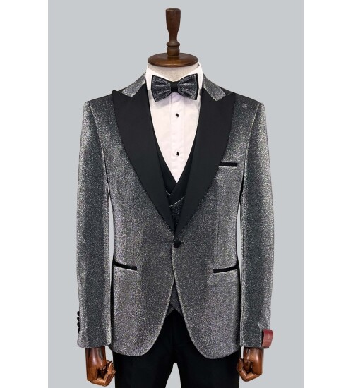 SUIT SARTORIA GRİ DAMATLIK 5498