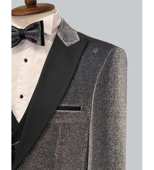 SUIT SARTORIA GRİ DAMATLIK 5498