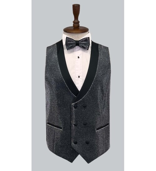 SUIT SARTORIA GRİ DAMATLIK 5498