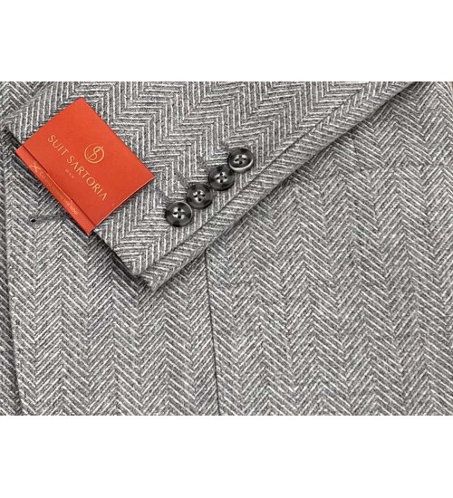 SUIT SARTORIA GREY JACKET 4310