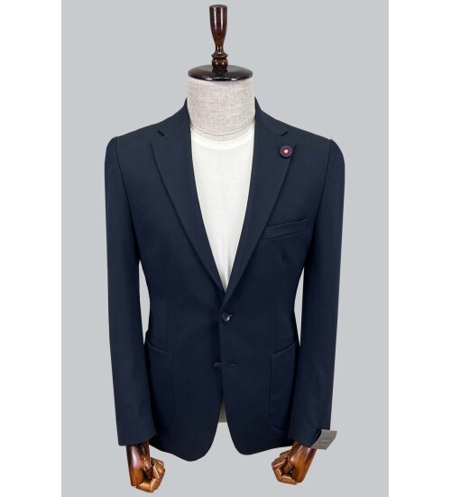 CEMDEN NAVY BLUE JACKET 4306