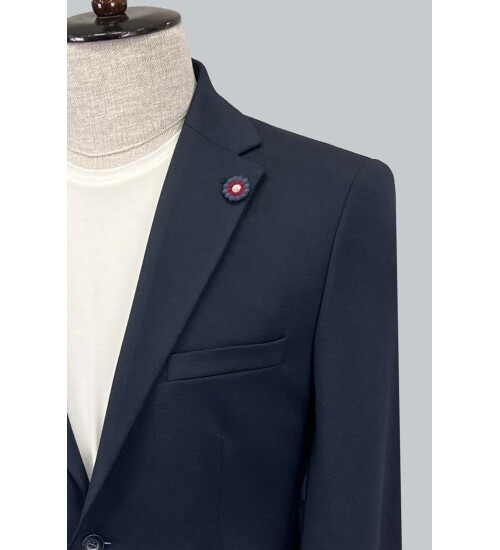 CEMDEN NAVY BLUE JACKET 4306