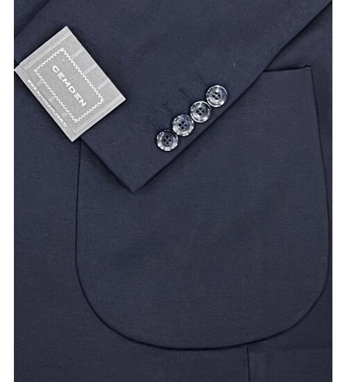 CEMDEN NAVY BLUE JACKET 4306