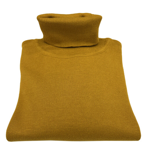 CEMDEN MUSTARD KNITWEAR