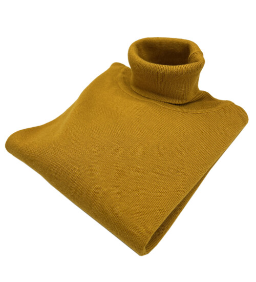 CEMDEN MUSTARD KNITWEAR