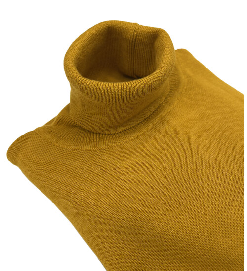 CEMDEN MUSTARD KNITWEAR